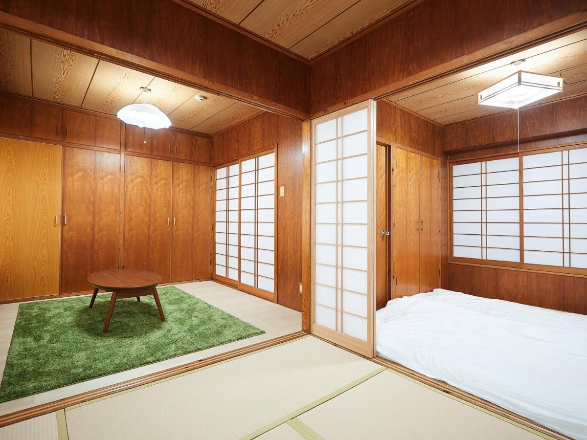Guest House II Rokumarukan Naha Kültér fotó